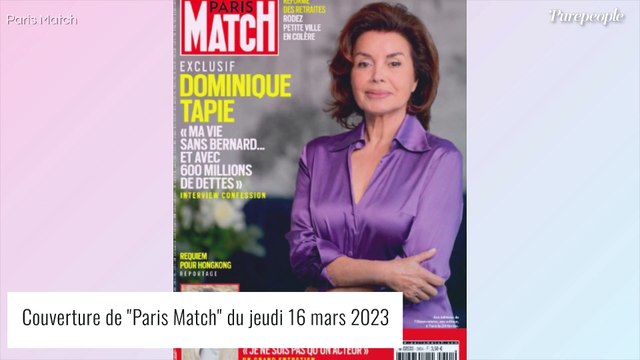 Je lui faisais payer : Dominique Tapie partie plusieurs fois après des colères homériques avec Bernard