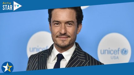 "Elle est belle, elle grandit vite" : les tendres déclarations d’Orlando Bloom au sujet de sa fille