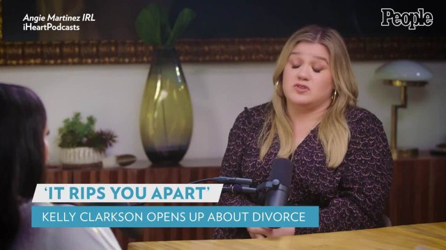Kelly Clarkson Says Brandon Blackstock Divorce 'Wasn't an Overnight Decision': 'It Rips You Apart'
