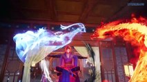 绝世武魂 Peerless Martial Spirit Ep 253 Eng Sub
