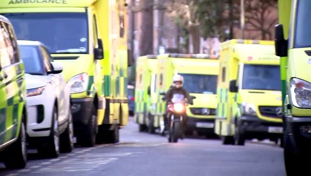 NHS Strikes Suspended By Several Unions After New Pay Offer