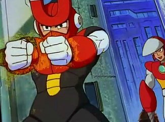 Mega Man 1994 Mega Man 1994 S01 E003 Mega-Pinocchio