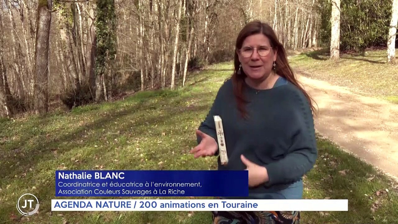 AGENDA NATURE / 200 animations en Touraine