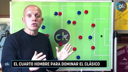 OKscouting| El cuarto hombre para dominar el clásico