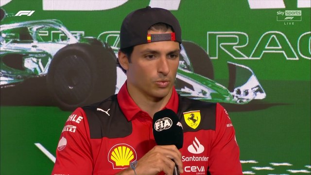 F1 2023 - Saudi Arabian Grand Prix Drivers Press Conference F1 2023 - Saudi Arabian Grand Prix