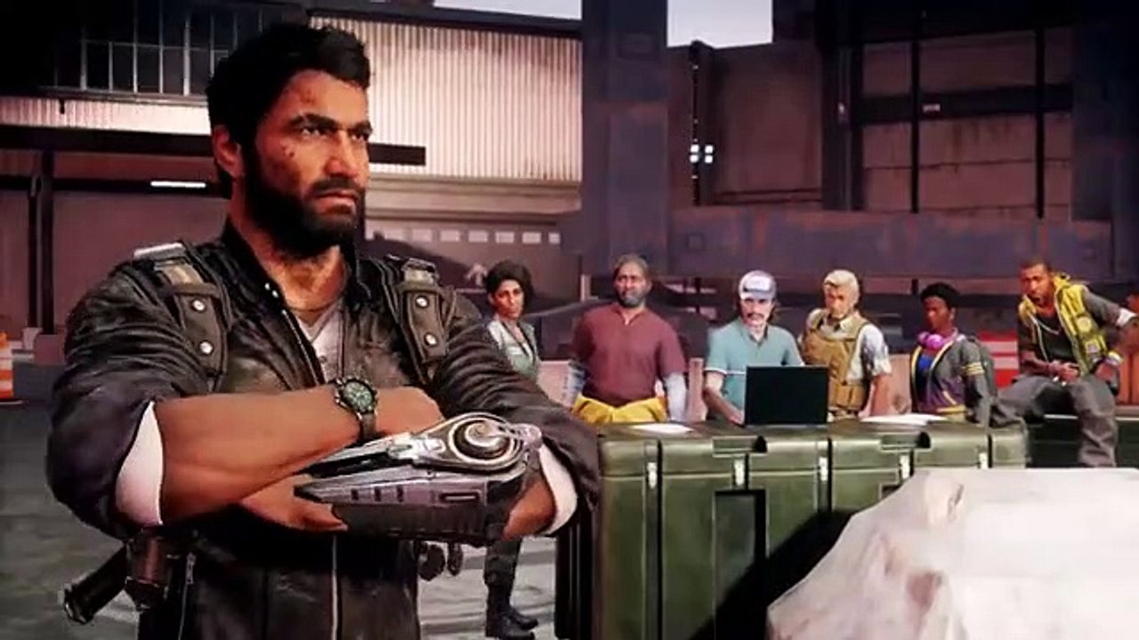 Just Cause 4 (Dublado) - Final - O Escorpião