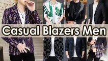 Casual Blazers for Men 2023 - Mens Blazer - Clothing for Men - Mens Clothing