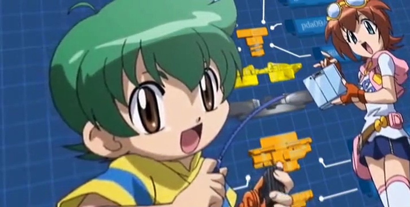 Beyblade: Metal Fusion S01 E15