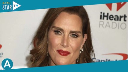 « C'est un miracle que j'aie survécu » : Brooke Shields revient sur le viol dont elle a été victime