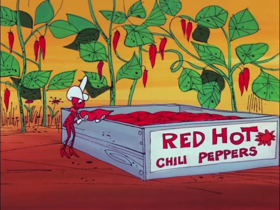 Toro e Pancho - Comida Apimentada, Episódio 1