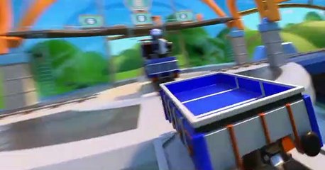 Mighty Express (2020) Mighty Express S03 E001 – Rocket & Roll