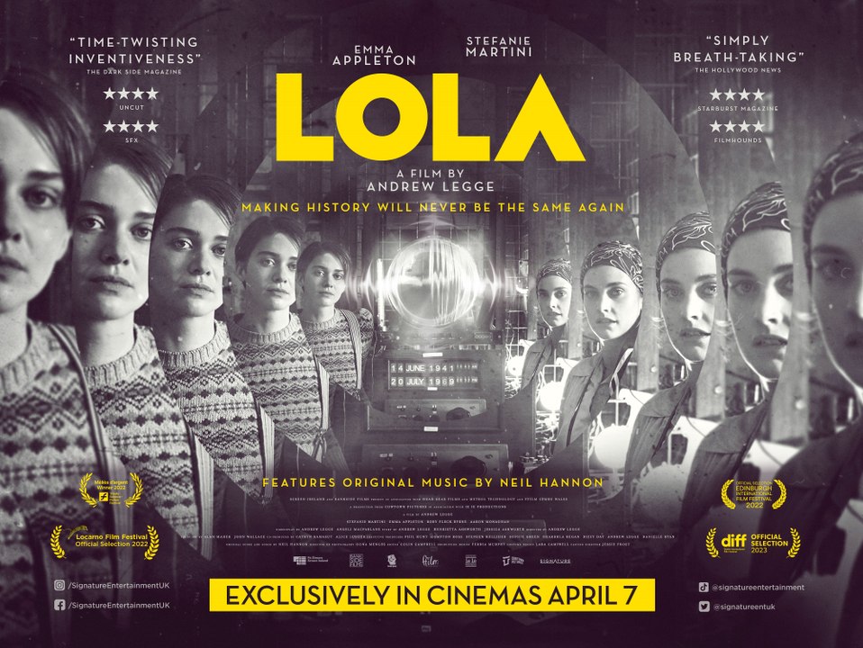 LOLA - Trailer