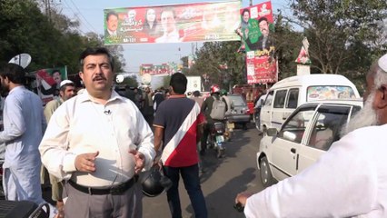 التاسعة هذا المساء | قاض باكستاني يرفض التماس عمران خان ويلزمه بالحضور أمام المحكمة