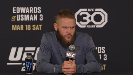 Rafael Fiziev Talks Strategy Ahead of UFC 286 Fight Against Justin Gaethje 🥊