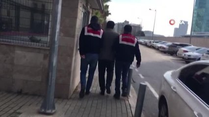 İzmir'de terör örgütü mensubu 4 şüpheli yakalandı