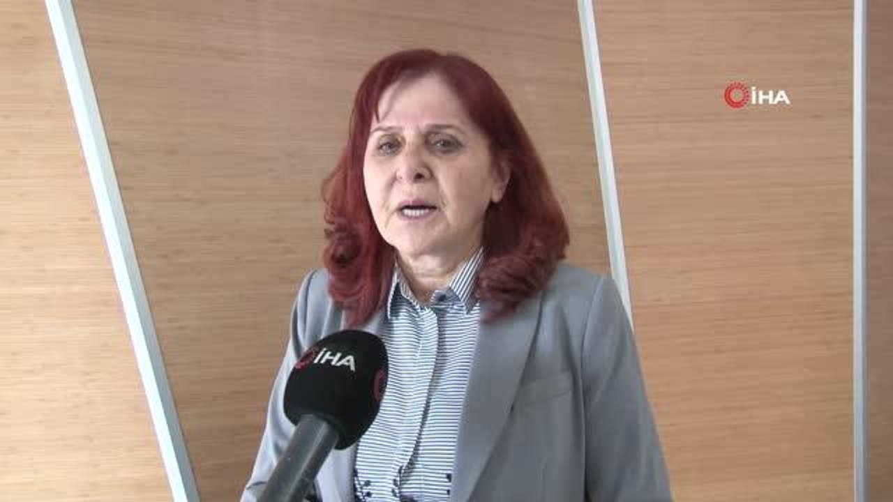 Atılım Üniversitesi Tıp Fakültesi Dekan Yardımcısı Prof. Dr. Tülek: "Bölgedeki (deprem bölgesi) aşılanma oranları da salgını etkileyen faktör"