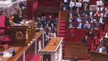 Los parlamentarios de Francia cantan la Marsellesa a pleno pulmón para protestar contra la reforma de Macron