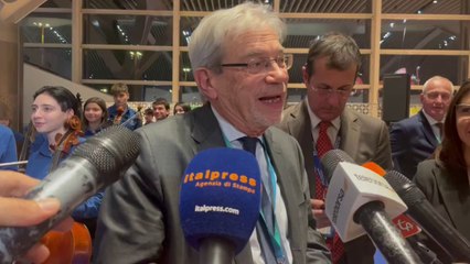 Mobilità integrata, De Vincenti "Mundys apre una prospettiva nuova"