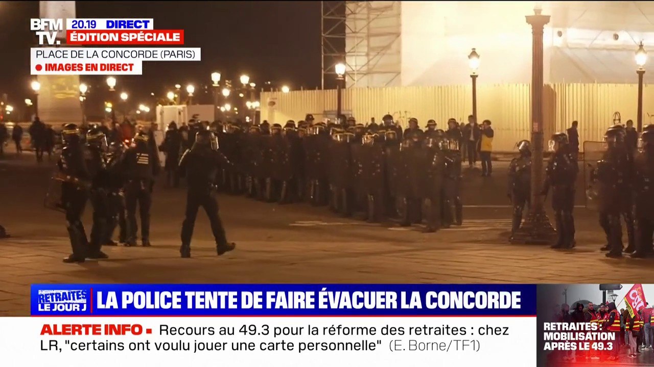 Baptiste Talbot (CGT Fonction publique) promet que l'action syndicale va "se durcir"