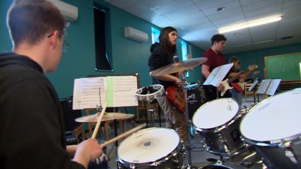 topo Culturel stage band