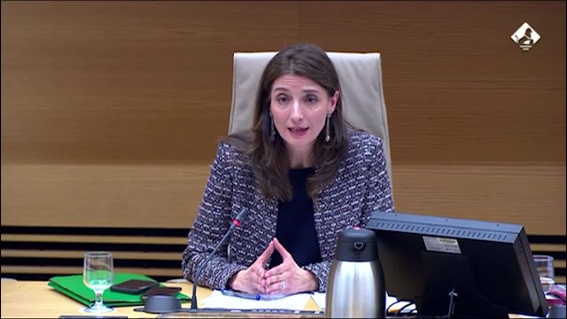 La ministra de Justicia asegura que se ha incluido una solución técnica para que los delito más graves sean castigados con penas más graves en la 'ley del solo sí es sí'