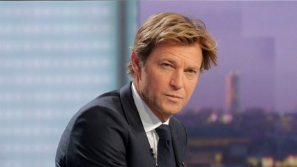 GALA VIDEO - “Ma capillarité…” : Laurent Delahousse, sa surprenante confidence sur ses cheveux