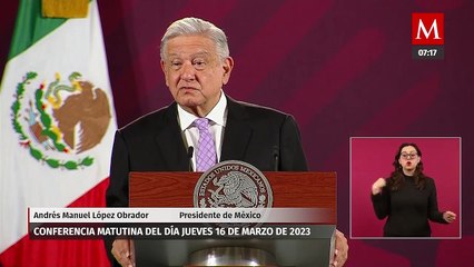 En el periodo neoliberal destruyeron la industria petroquímica, acusa AMLO