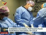 Zulia | Realizan Plan Quirúrgico en diversas intervenciones en atención al pueblo zuliano