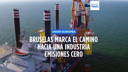 Bruselas quiere que el 40% de de la tecnología verde se fabrique en la UE antes de 2030