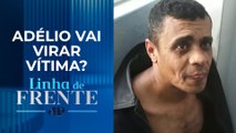 Receita mira ilegalidade na defesa de Adélio Bispo, autor da facada a Bolsonaro | LINHA DE FRENTE