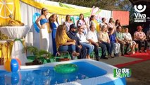 Realizan lanzamiento departamental del Festival “Amor de Verano 2023” en Carazo