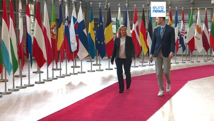 Los eurodiputados piden a Metsola que intervenga ante el cambio de opinión de Alemania