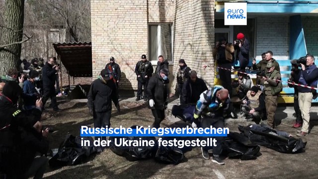 Untersuchungsbericht der Vereinten Nationen: Kriegsverbrechen, aber keine Beweise für Völkermord