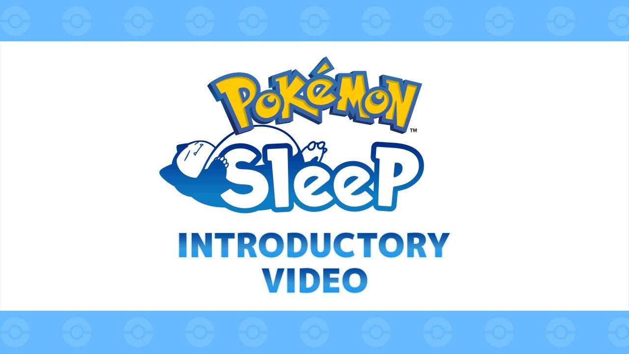 Vídeo de apresentação de Pokémon Sleep | Vídeo: The Pokémon Company/Divulgação