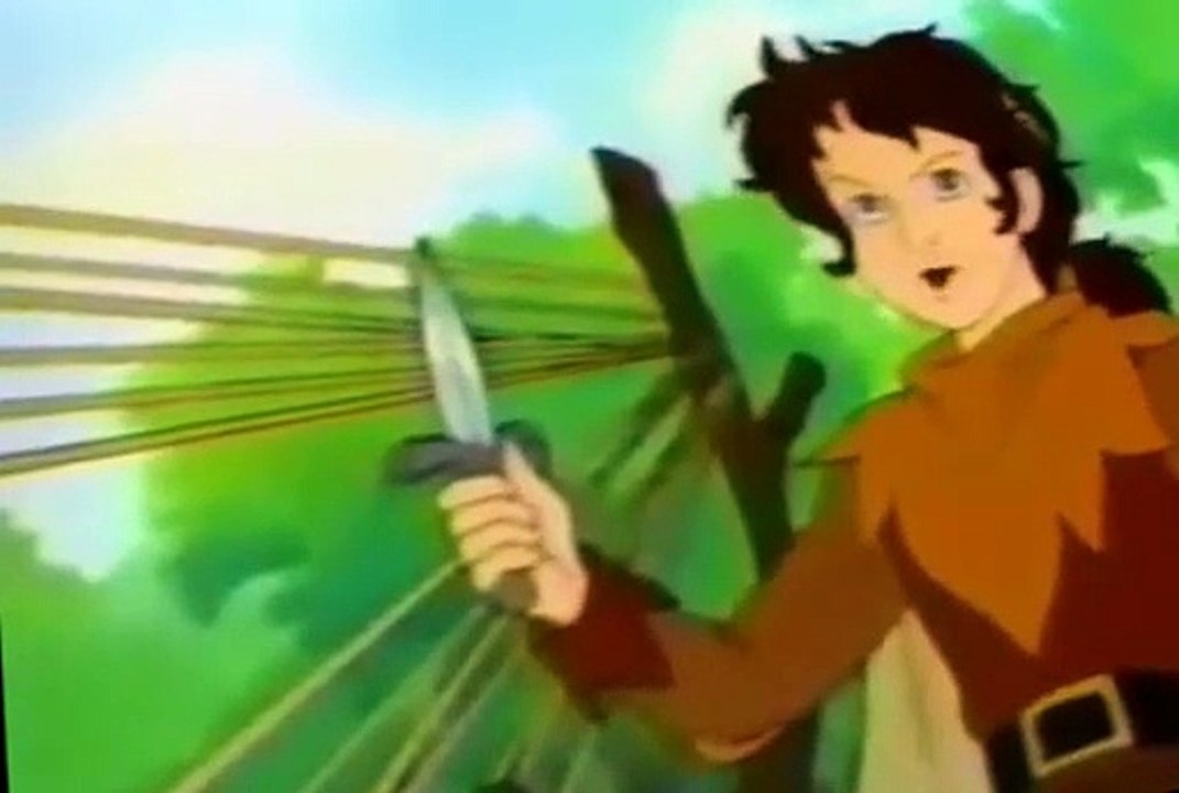 Peter Pan and the Pirates Peter Pan and the Pirates E037 Ages of Pan, Part One