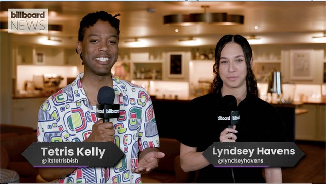 Billboard's Senior Editor Lyndsey Havens Gives A Rundown On What's Going On At South By Southwest | Billboard News