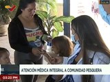 Zulia | Realizan jornada de vacunación y desparasitación a niños del sector Las Playitas