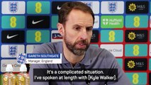No conclusive evidence to leave Walker out of England squad - Southgate