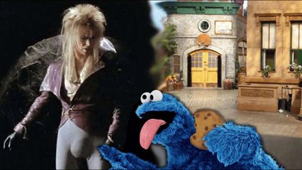 Professional Narrator Tries To Read Cookie Monster x Goblin King Fanfiction (Regretful Reads Reupload)