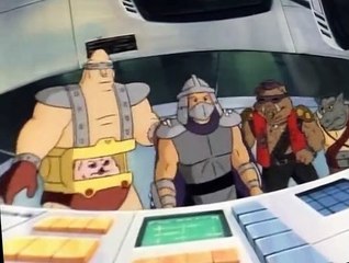 Teenage Mutant Ninja Turtles (1987) Teenage Mutant Ninja Turtles E064 – The Big Break In