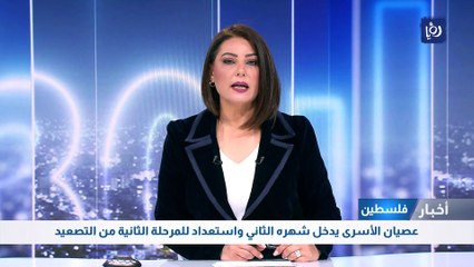 عصيان الأسرى يدخل شهره الثاني واستعداد للمرحلة الثانية من التصعيد