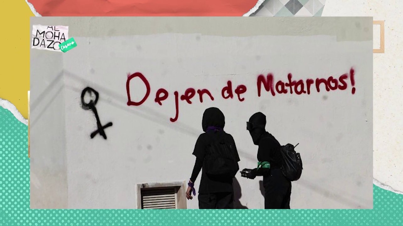 ¡Oaxaca, estado feminicida!