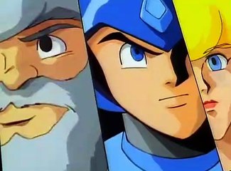 Mega Man 1994 Mega Man 1994 S01 E012 Future Shock