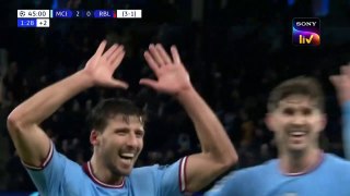Manchester City 7 - 0 RB Leipzig | Highlights | UEFA Champions League | 15th March 2023 | Sports World