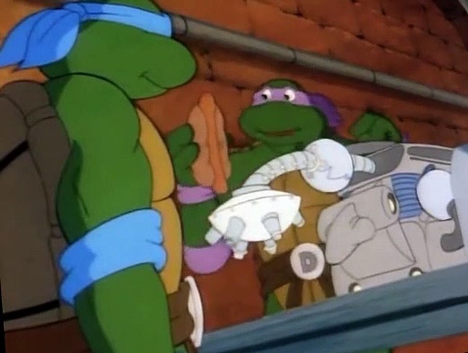Teenage Mutant Ninja Turtles (1987) Teenage Mutant Ninja Turtles E067 – Turtles of the Jungle