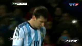 Portugal vs Argentina 7-2 - All Goals & Highlights Résumén & Goles ( Last Matches ) HD | Sports World