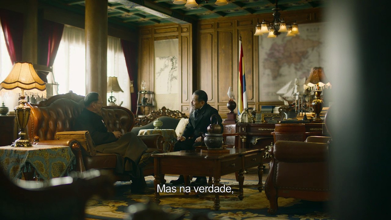 Era do despertar - Episódio 22