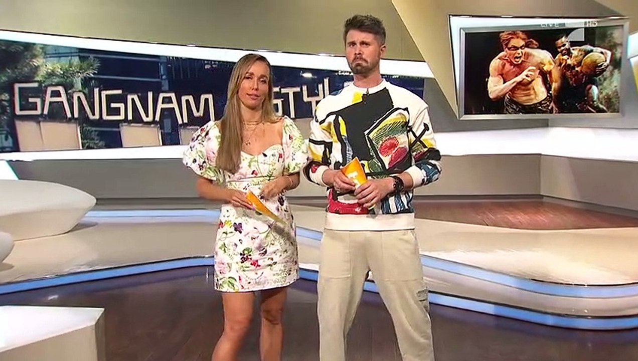 Annemarie Carpendale TAFF (16/03/2023)