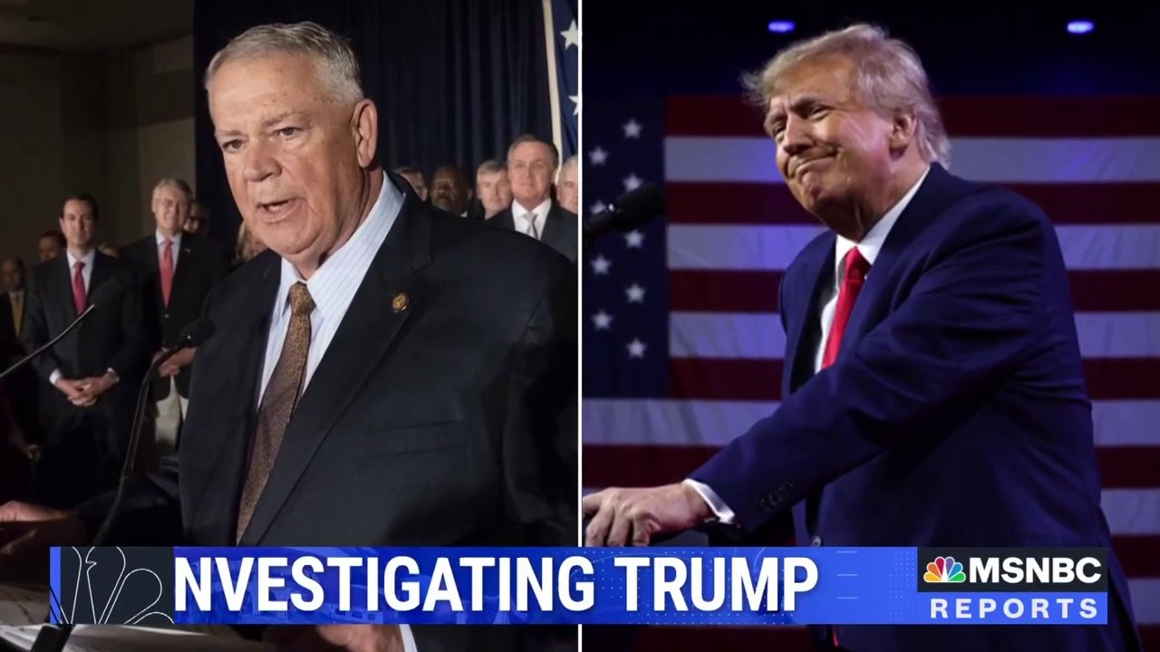 Grand jury heard new call of Trump pressuring Georgia speaker to overturn election