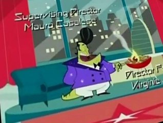 Atomic Betty S02 E013 - The Minion